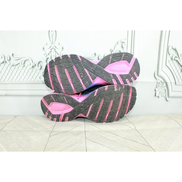 BROOKS Launch 4 B 066 Black Nylon Lace Up Running Shoes Size 9 M (B) - Picture 9 of 9